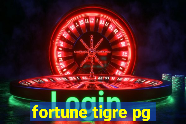 fortune tigre pg